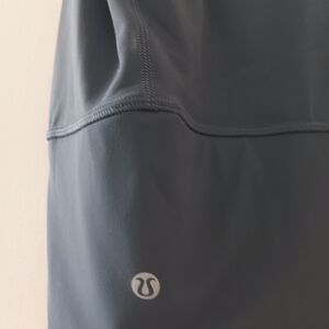 Lululemon Slate BLUE Athletic Shorts